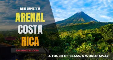 Arenal, Costa Rica: Which Airport is Best?