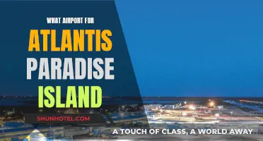Finding the Gateway to Atlantis Paradise Island