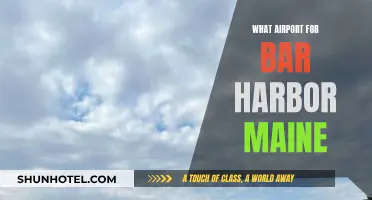 Bar Harbor, Maine: Which Airport to Choose?