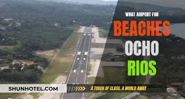 Best Airport Options for Ocho Rios Beach Vacations