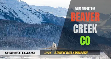Beaver Creek, CO: Which Airport is Best?