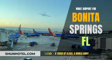 Bonita Springs, Florida: Which Airport to Choose?