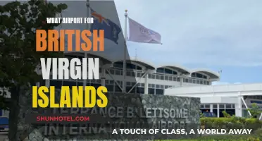 British Virgin Islands: Which Airport to Choose?