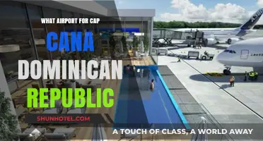Cap Cana Airport: Your Dominican Gateway