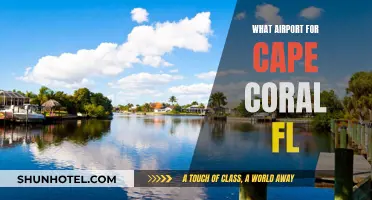 Cape Coral, FL: Which Airport is Best?