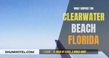 Clearwater Beach Vacations: Which Florida Airport is Best?