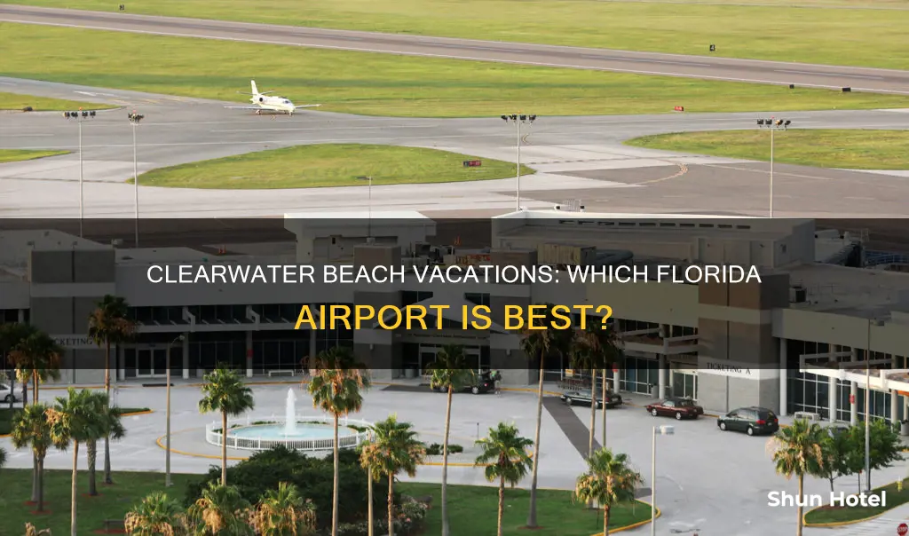what airport for clearwater beach florida