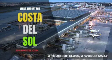 Exploring the Gateway to Costa del Sol: Airport Options
