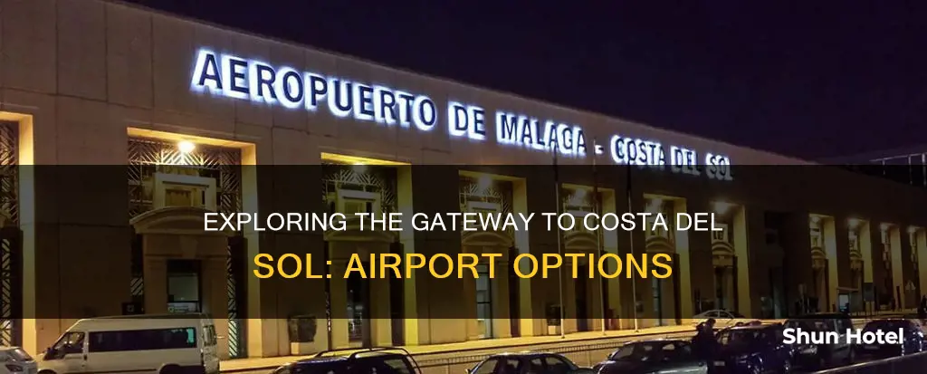 what airport for costa del sol