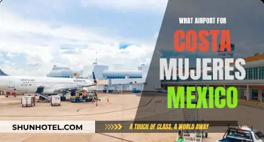 Cancun Airport: Gateway to Costa Mujeres, Mexico