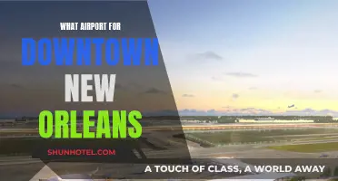 Exploring Airport Options for Downtown New Orleans Trips