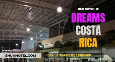 The Best Airport Gateway to Dreams in Costa Rica