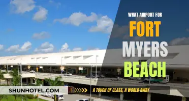 Fort Myers Beach: Navigating the Best Airport Options