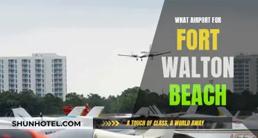 Fort Walton Beach: Which Airport to Choose?