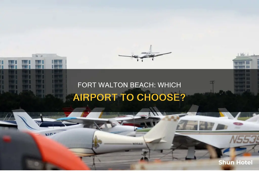 what airport for fort walton beach