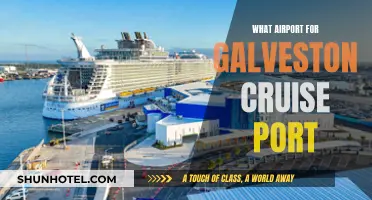 Houston Airports: Your Gateway to Galveston Cruise Port