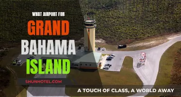 Grand Bahama Island: Airport Options and Recommendations