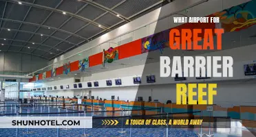 Great Barrier Reef: Which Airport is the Best Gateway?