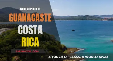 Liberia's Daniel Oduber Quirós Airport: Gateway to Guanacaste, Costa Rica