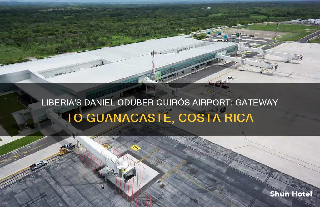 what airport for guanacaste costa rica