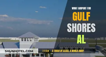 Best Airport Options for Gulf Shores, Alabama