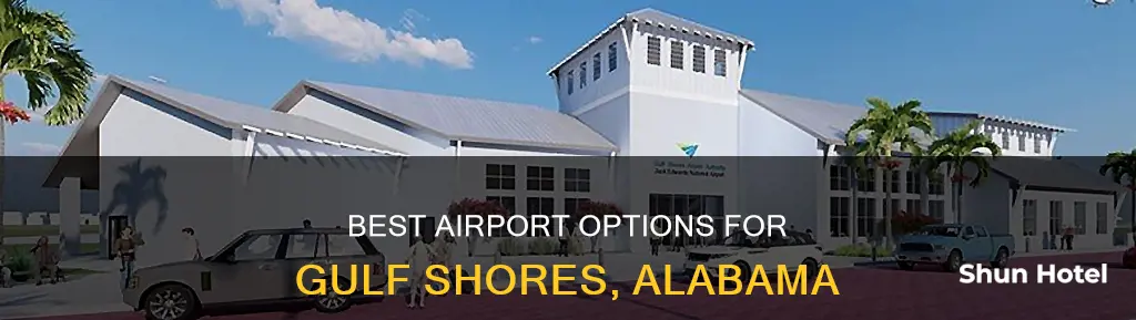 what airport for gulf shores al