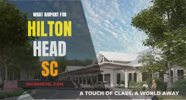 Hilton Head, SC: Which Airport Should You Choose?