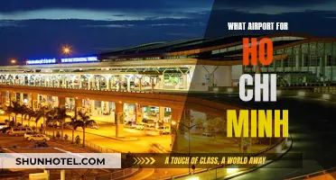 Ho Chi Minh Airport: A Comprehensive Guide to Tan Son Nhat