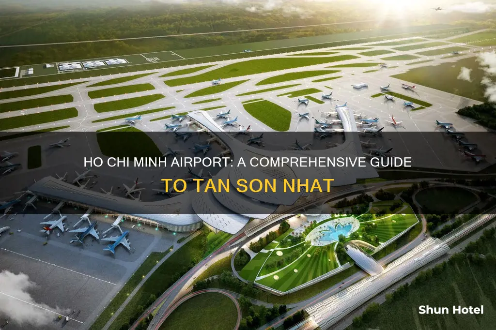 what airport for ho chi minh