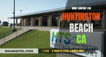 Huntington Beach: Which Airport is the Best Option?