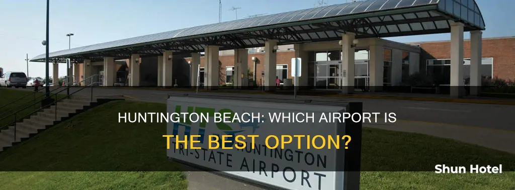 what airport for huntington beach ca
