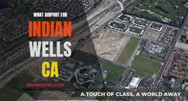 Closest Airports to Indian Wells, California: A Traveler's Guide