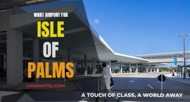 Isle of Palms: Airport Options and Recommendations