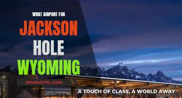 Jackson Hole Wyoming: Which Airport to Choose?