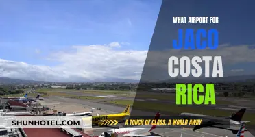 Travel Guide: Which Airport to Choose for Jaco, Costa Rica?