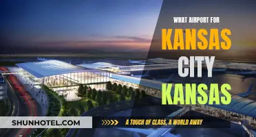 Kansas City, Kansas: Navigating the Airport Options