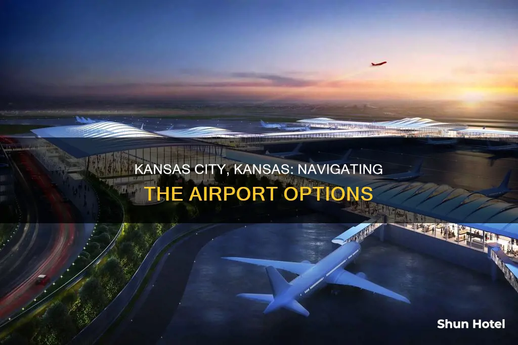 what airport for kansas city kansas