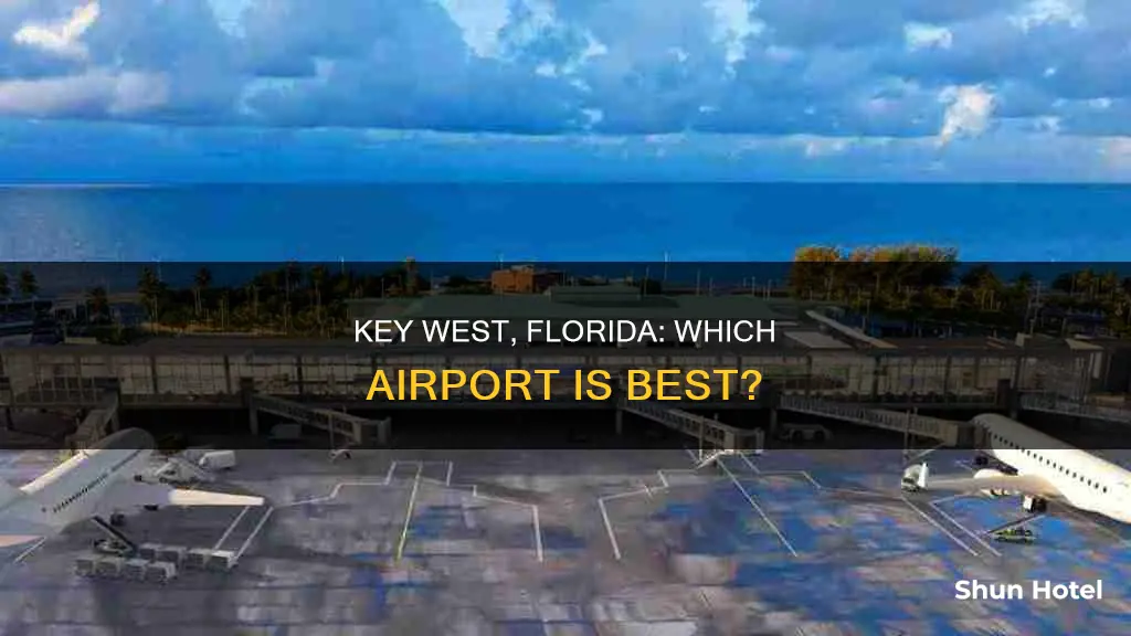 what airport for key west fl