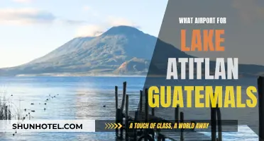 Travel Guide: Lake Atitlan Airport Options in Guatemala