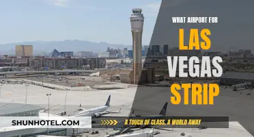 Las Vegas Strip: Which Airport is Best?