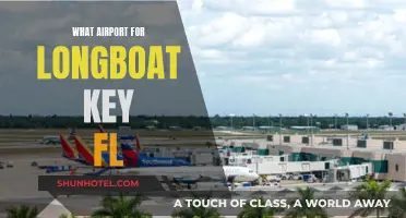 Sarasota-Bradenton Airport: Gateway to Longboat Key, Florida