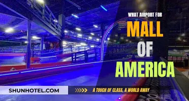 Airport Guide for Visiting the Mall of America