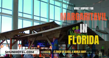 Florida's Margaritaville: Which Airport is the Gateway?