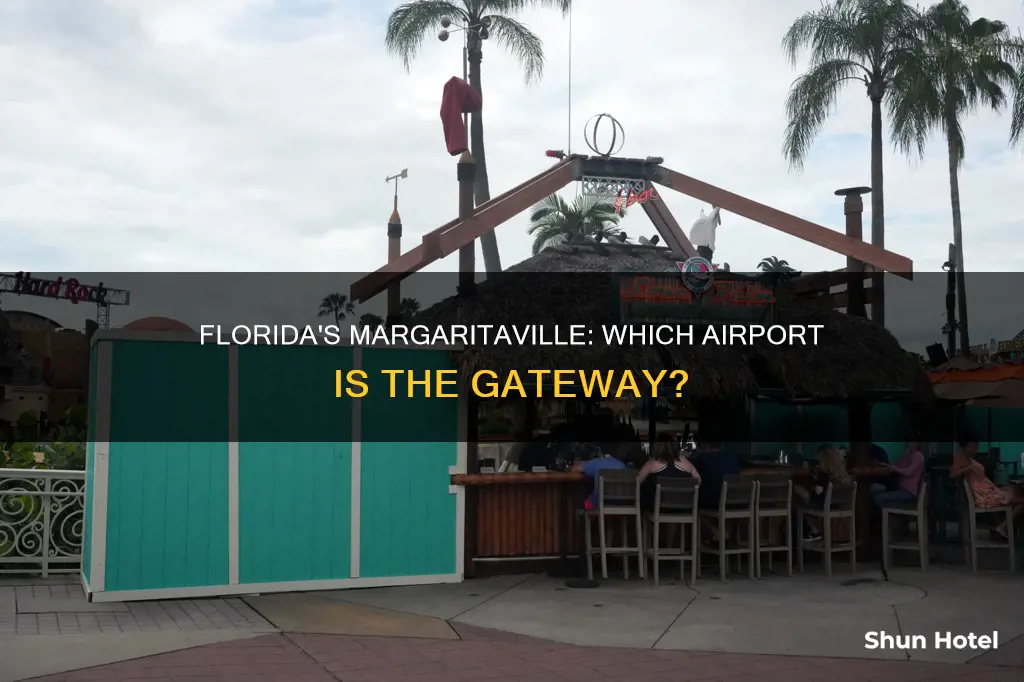 what airport for margaritaville in florida
