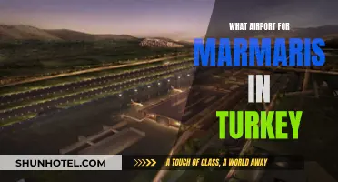 Marmaris, Turkey: Which Airport to Choose?