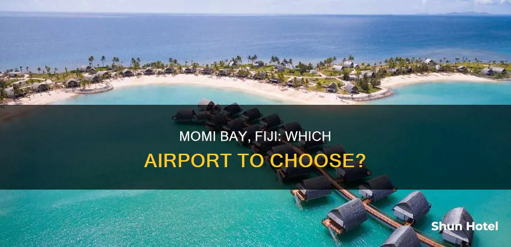 what airport for momi bay fiji