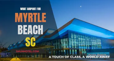Myrtle Beach Airport: Your Gateway to South Carolina's Coast