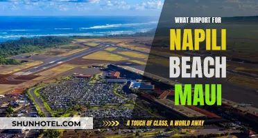 Maui's Napili Beach: Which Airport is Best?
