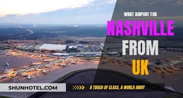 Nashville Calling: Which Airport to Choose?