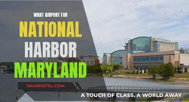 The Airport Guide to National Harbor, Maryland